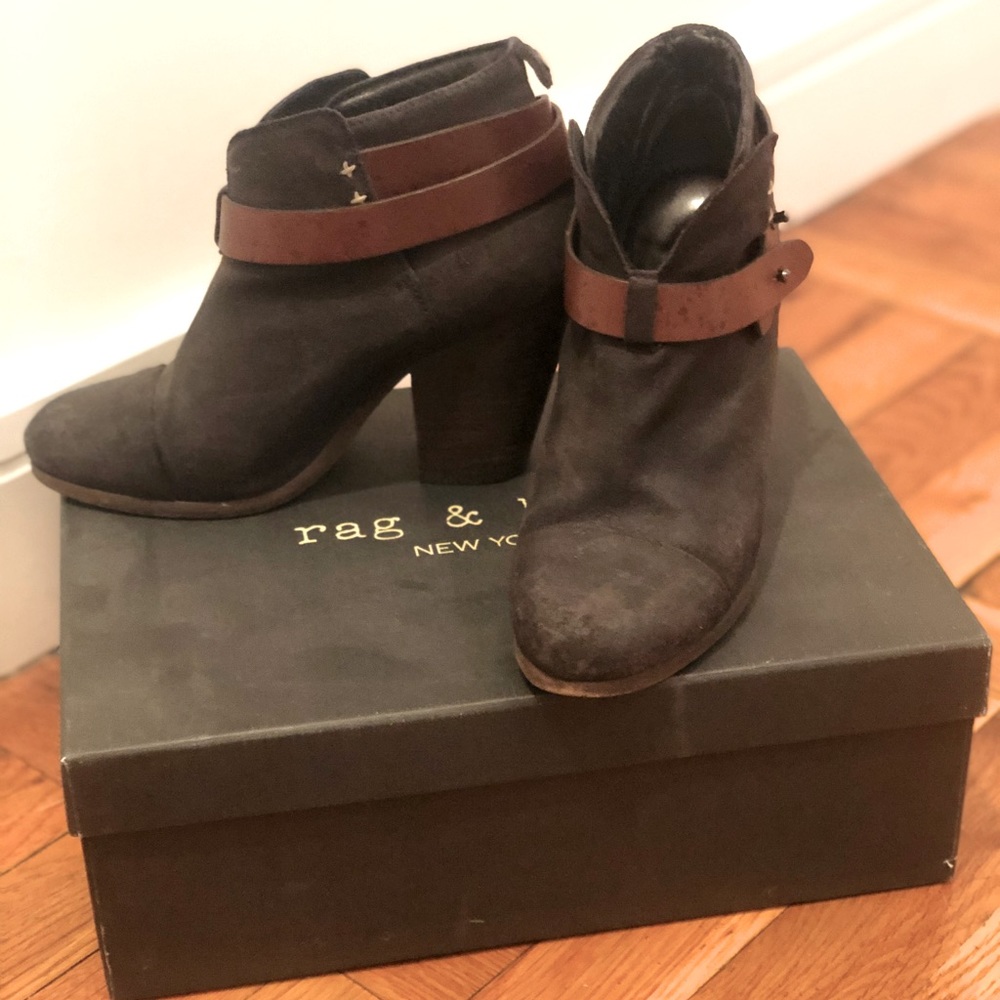 Rag & Bone Harrow Boot - image 2